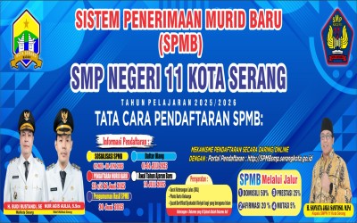 Sosialisasi SPMB 2025/2026